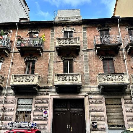 Ferienwohnung Casa Sassarina Turin Exterior foto