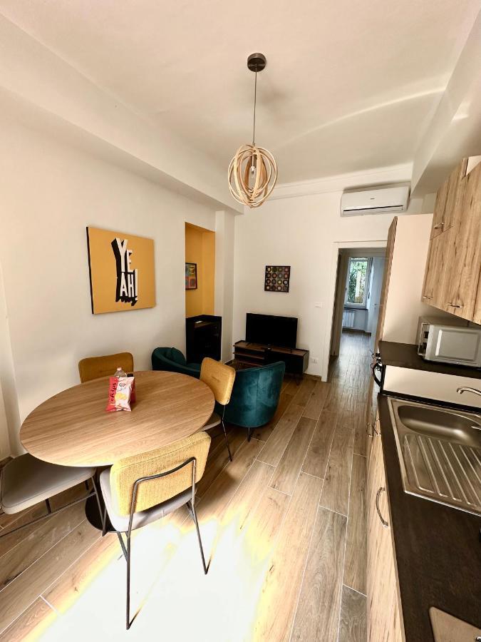 Ferienwohnung Casa Sassarina Turin Exterior foto