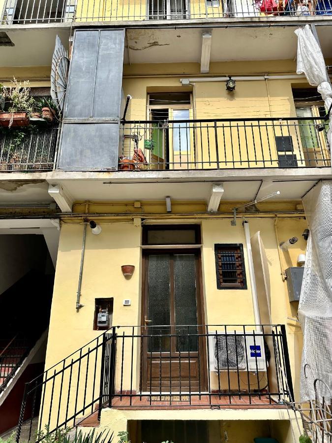 Ferienwohnung Casa Sassarina Turin Exterior foto
