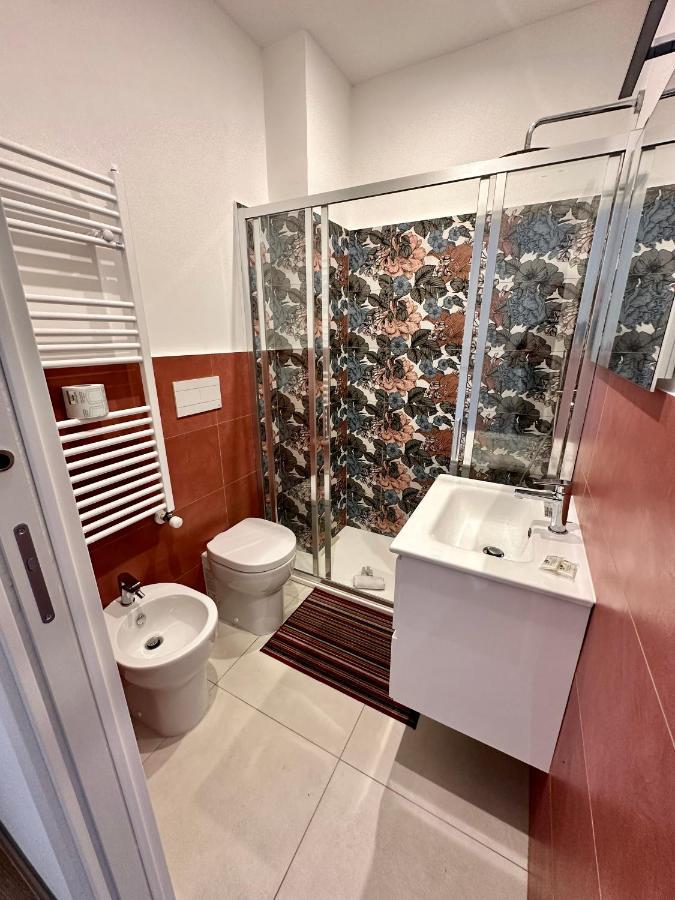 Ferienwohnung Casa Sassarina Turin Exterior foto